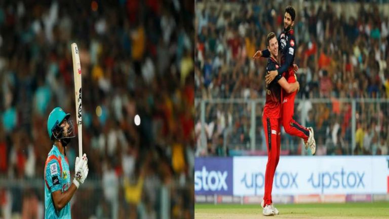 IPL 2022 Eliminator: Bangalore’s entry into Qualifier 2 by defeating Lucknow, KL Rahul’s team’s journey ends