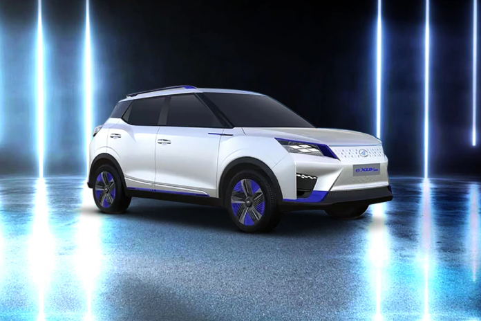 Mahindra to launch electric XUV300 on THIS date