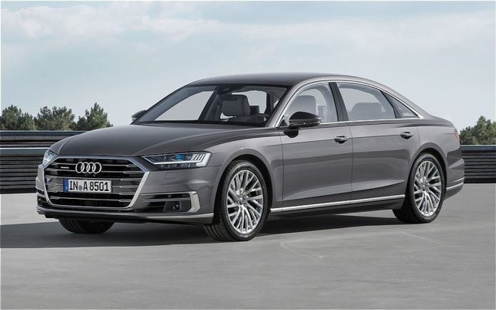 New Audi A8 L bookings open in India at Rs 10 lakh, gets Rear Relaxation Package with foot massager