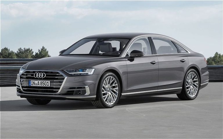 New Audi A8 L Bookings Open In India At Rs 10 Lakh Gets Rear Relaxation Package With Foot 2862