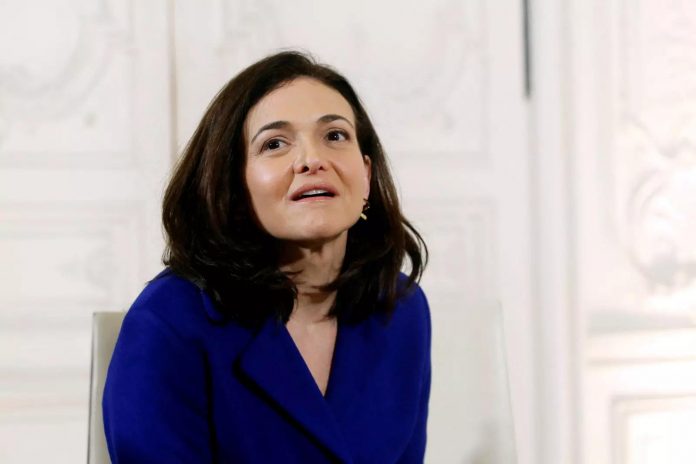 Facebook COO Resign Facebook's COO Sheryl Sandberg resigned, said this about the social media platform