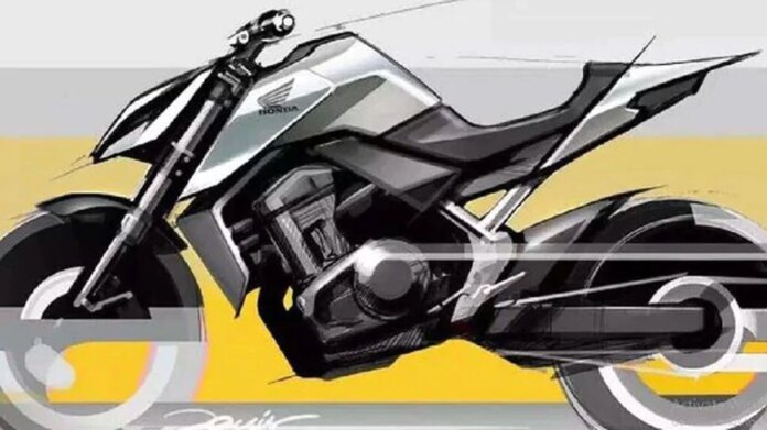 Honda is bringing new Hornet to India to tighten the air of strong bikes, see how strong it is in the sketch