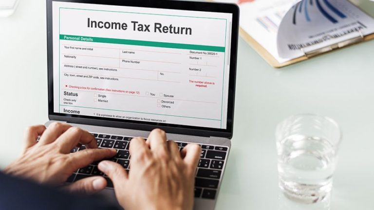 Tax return: Income is not worth paying income tax! Complete your tax return by all means, knowing the rules and benefits.