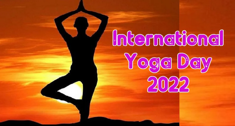 International Yoga Day 2022: 5 Yoga poses to relieve stress and rejuvenate mind
