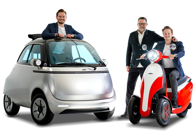 Microlino Car: You have been cheated, this is not a car… it runs 230 kms on a single charge