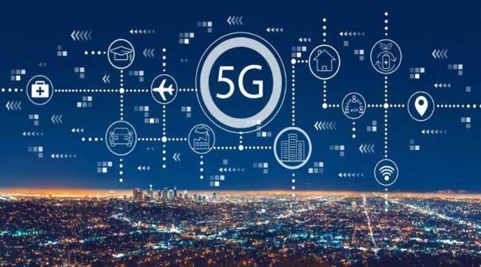 The 5G wait is over