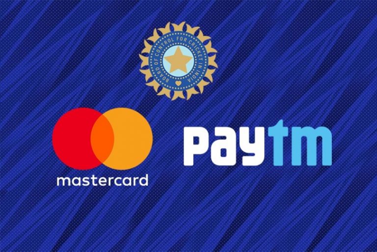 Instead of PayTM, this became the new title sponsor of Team India, BCCI suddenly took a big decision