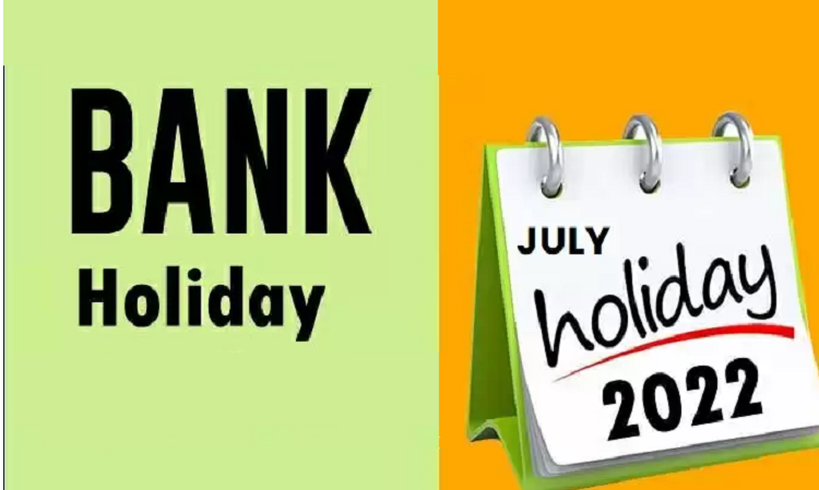 Bank Holidays July 2022: Banks will be closed for 16 days in July, see the complete list of holidays here before going to the branch