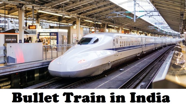 How much did it cost India to build the Bullet Train? The statistics will Surprise