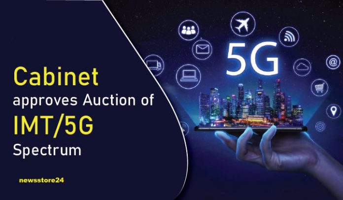 Cabinet-approves-Auction-of-IMT-5G-Spectrum-01