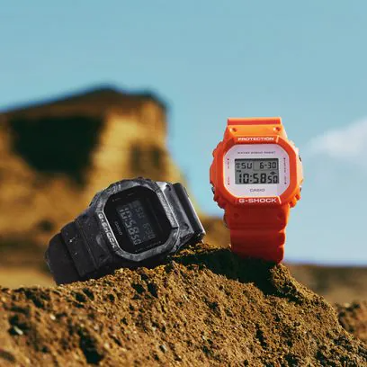 Casio's new G-Shock watch2Casio's new G-Shock watch2