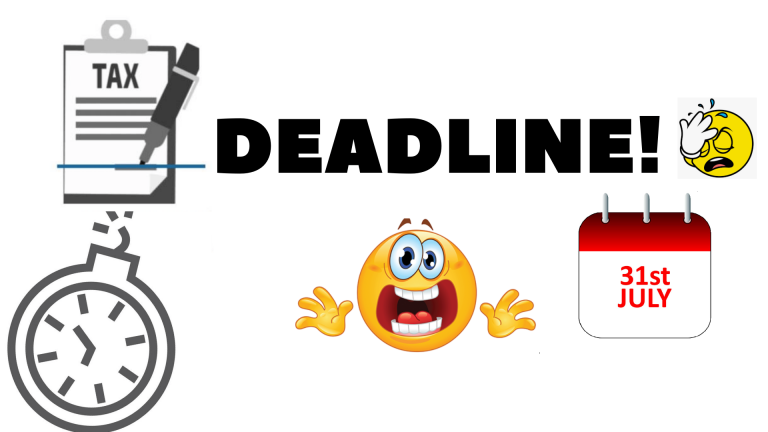 31st July Deadline: Before July 31st, complete these 3 key tasks; otherwise, issues can happen.