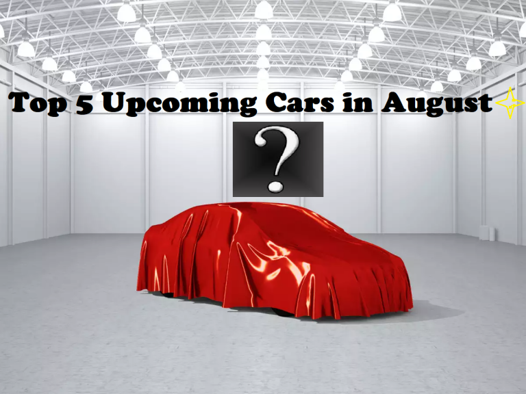 Top 5 Upcoming Cars in August: These five vehicles, which include the Alto, Hyryder, and Vitara, will be available in August.