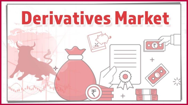 Get big profit in small amount, know what is derivatives market