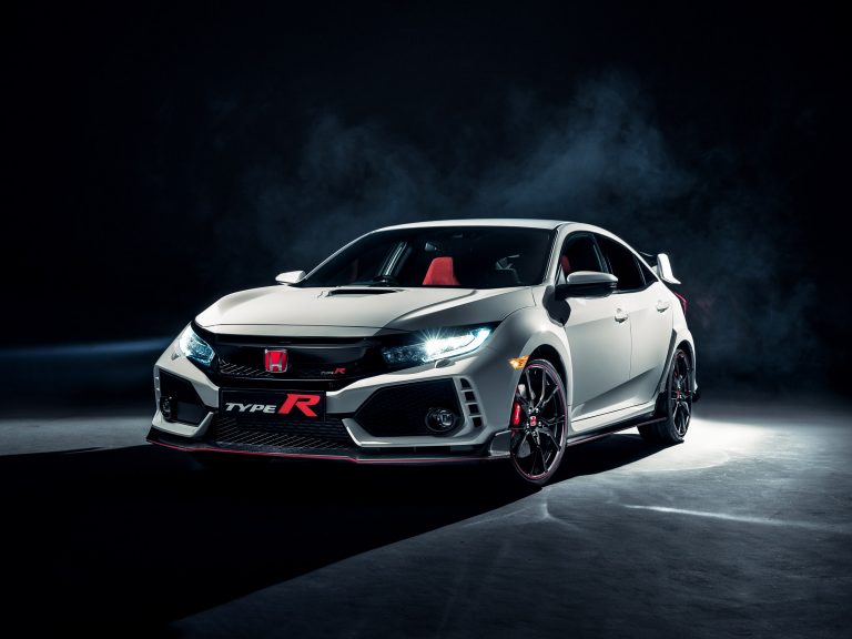 This is how the 2023 Honda Civic Type R will look, according to photos that have leaked.