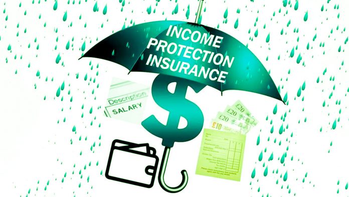 Income protection insurance
