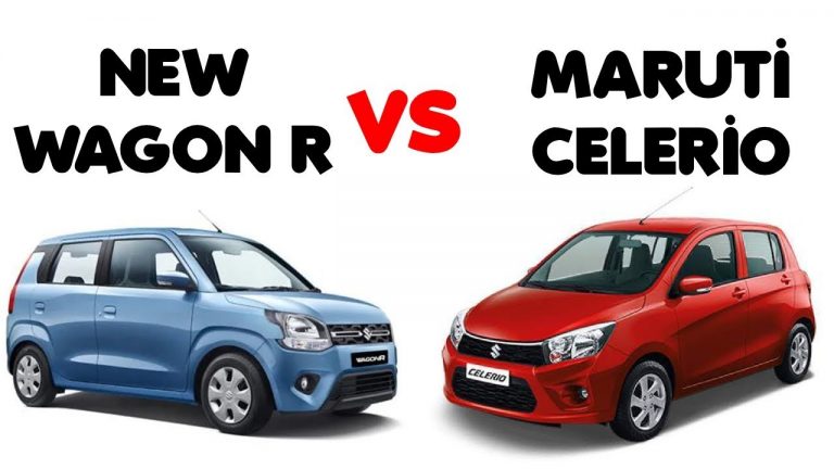 Maruti Celerio is based on the Maruti WagonR and has a mileage of more than 35 kilometres in this variant.