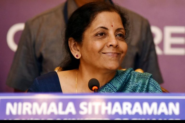 Taxation System: Nirmala Sitharaman, the Finance Minister, made a significant announcement regarding tax collection