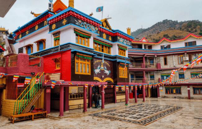 Nyingmapa Monastery