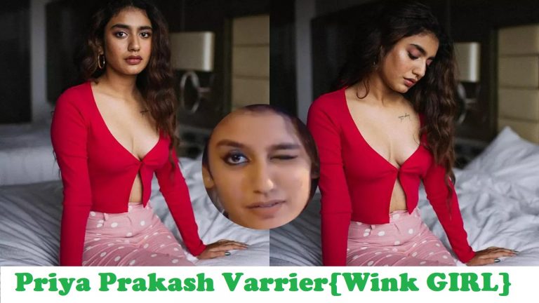Priya Prakash Varrier Photos: This 22-year-old actress challenged fashion models by sharing such photos from her bedroom.