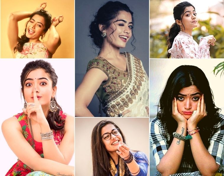 Rashmika Mandanna’s cuteness will win you over, and her expressions will make your heart beat.