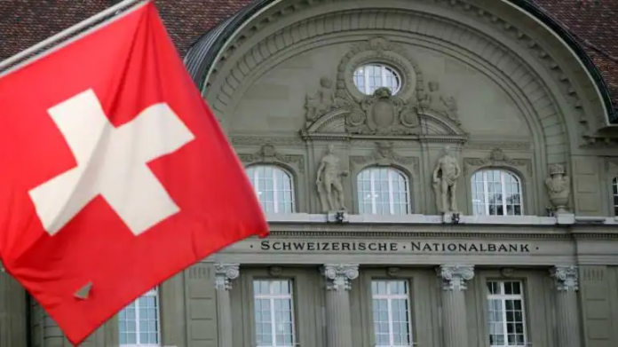 Swiss Bank Update