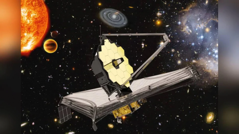 The James Webb Space Telescope’s oldest galaxy ever found!