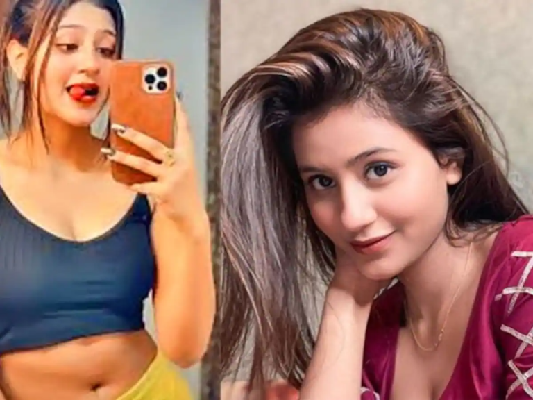 Following the completion of Anjali Arora’s HOT photoshoot in a crop top and short skirt, fans started to sweat.