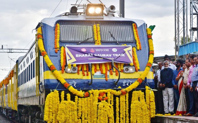 Bharat Gaurav Train_Newsstore24