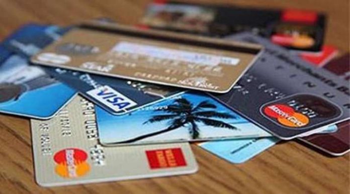 Debit-Credit Card Update