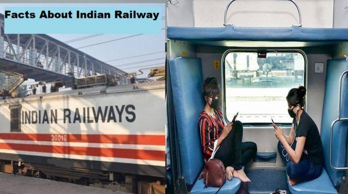 Facts About Indian Railway Fe
