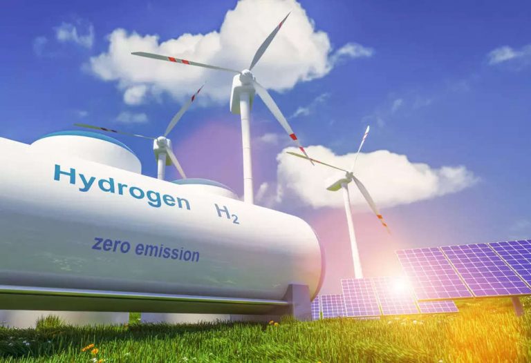 Government is taking big step regarding Green Hydrogen Energy, Union Minister made a big statement