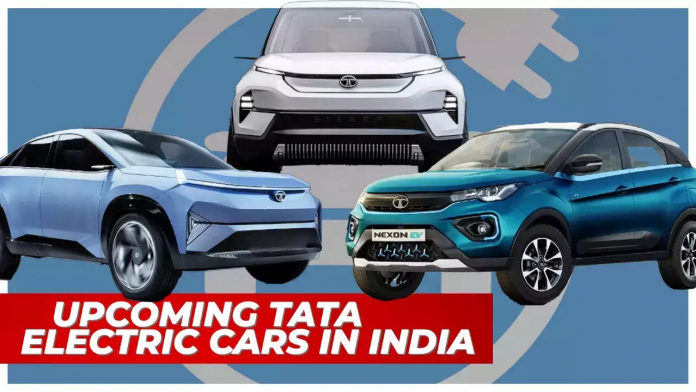 Tata Electric Carss