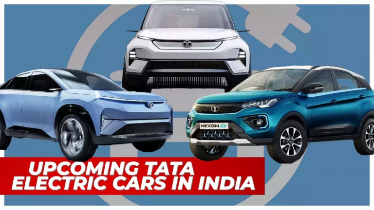 Tata Electric Cars: Tata is working on these 6 electric cars, will give competition to Mahindra!