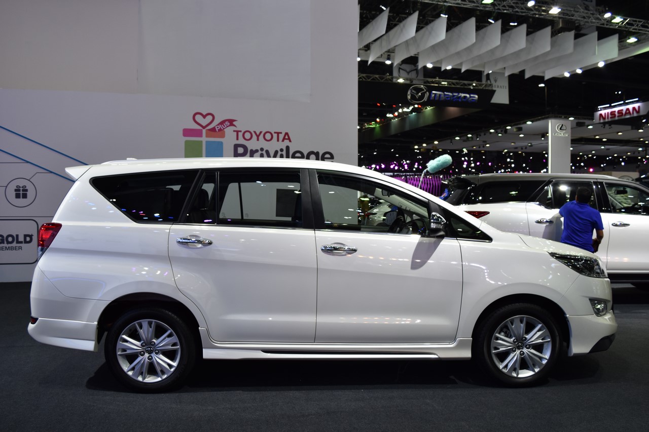 Toyota C-Segment Car
