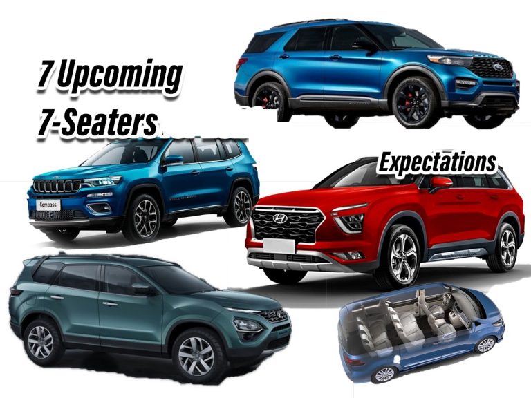 Upcoming 7-Seater Cars: If you want to buy a big car, then you can consider these 7 seater models, see the complete list