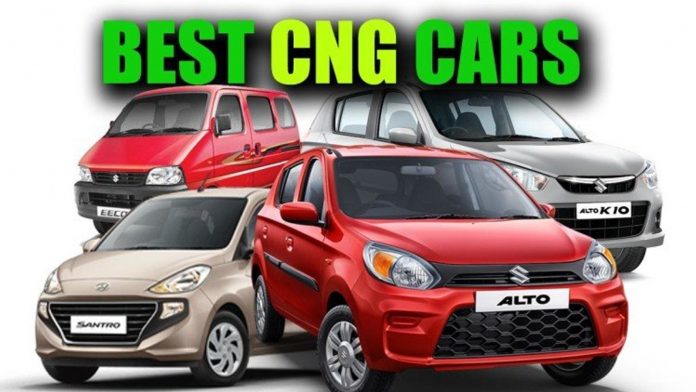 Best CNG Cars in India