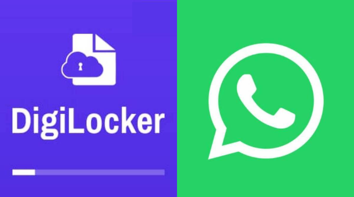 DigiLocker on WhatsApp