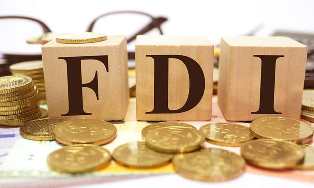 FDI In India