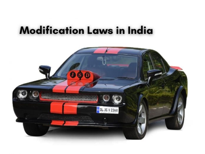 Modification Laws in India
