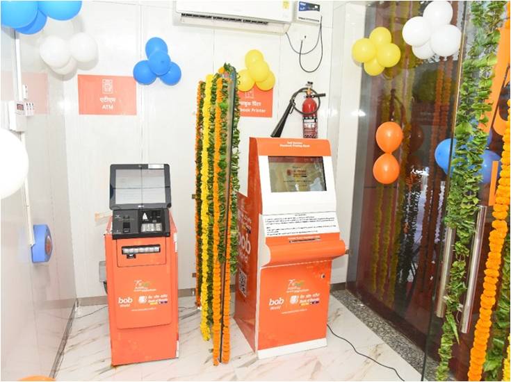 PM Modi launches 75 digital banking units