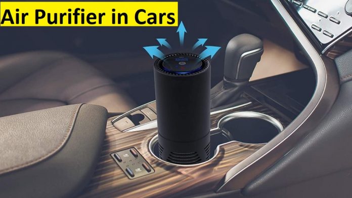Air Purifier in Cars