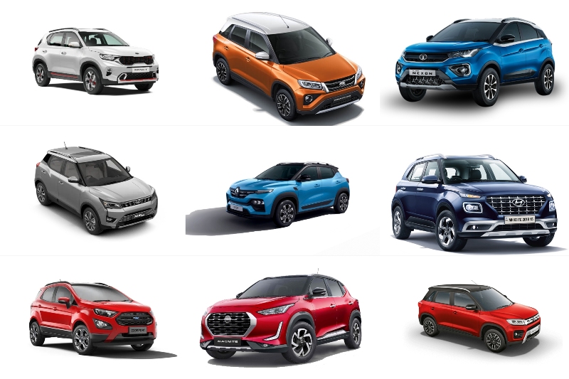 5 SUVs coming in less than ₹ 10 lakh, see this list before buying