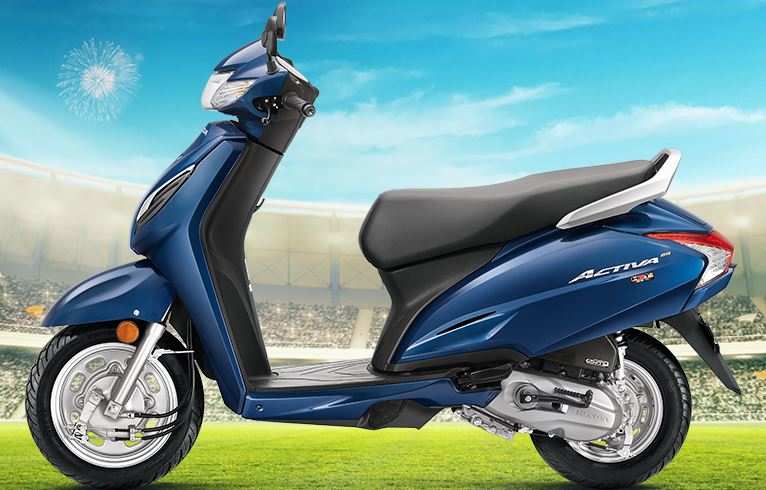 Bring home the Honda Activa scooter for just Rs 8000