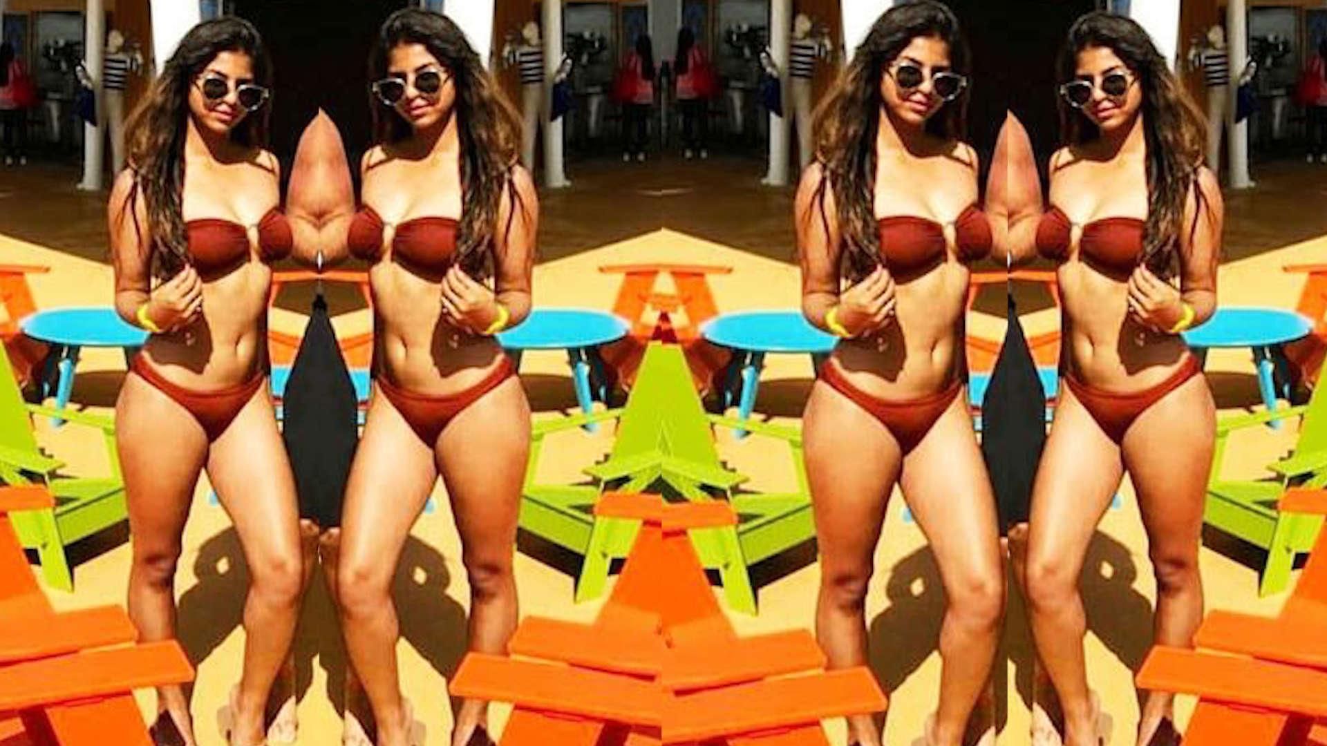 Suhana Khan bikini