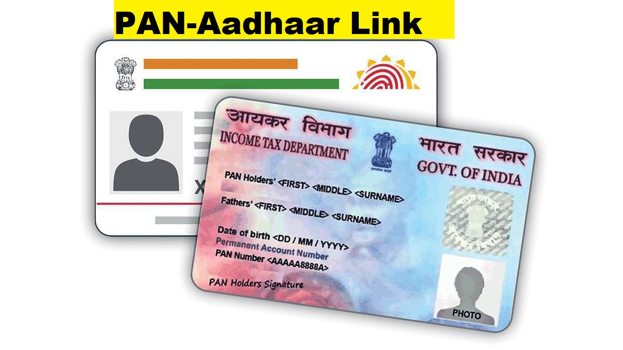 PAN-Aadhaar Link