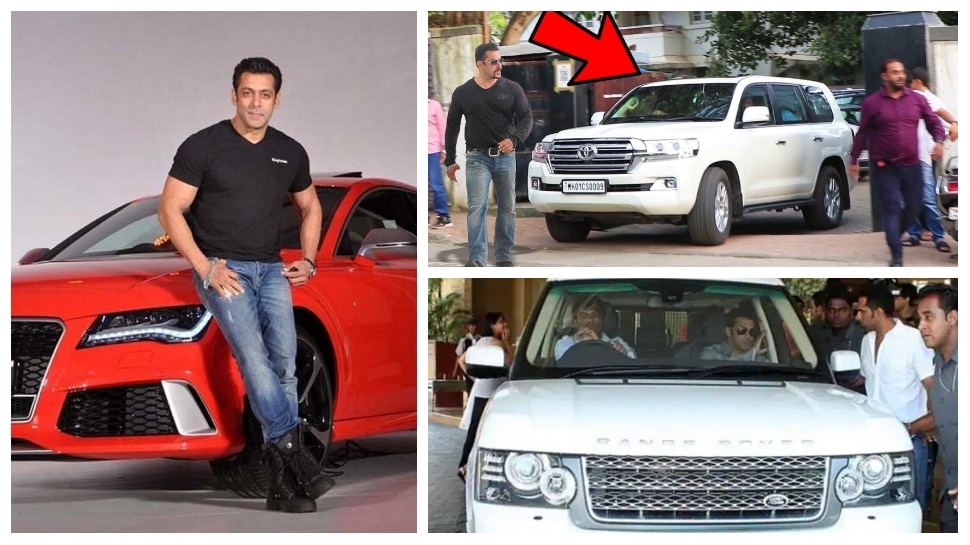 Salman Khan Car Collection