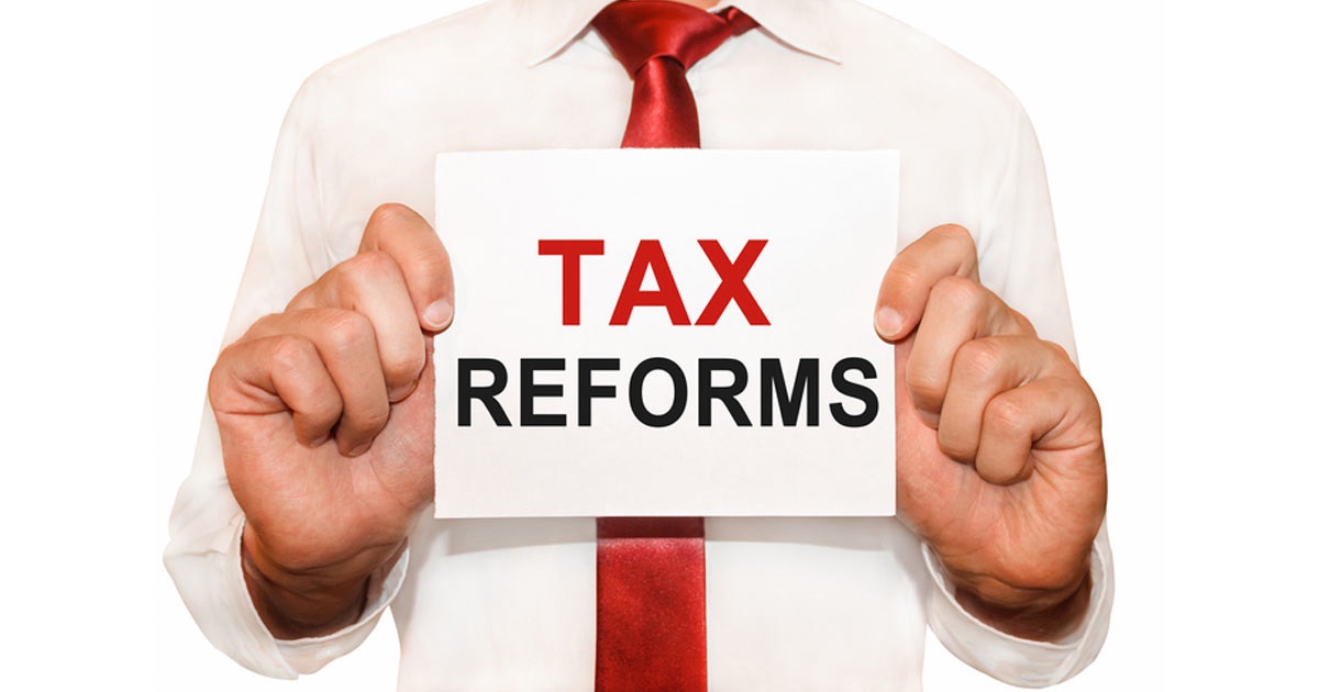 Tax Reform System