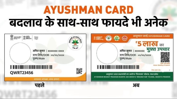 ayushman card benefits