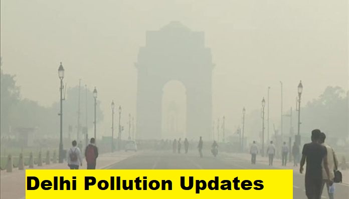 delhi pollution updates